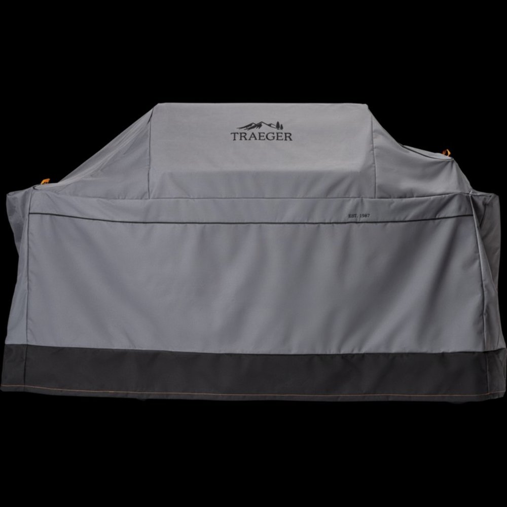 New in Box Traeger Ironwood XL Grill Cover